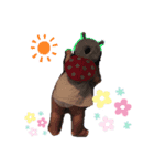 栞那さん3（個別スタンプ：8）