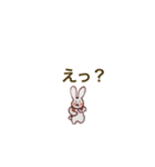 やすおの色鉛筆スタンプです 4 。（個別スタンプ：5）