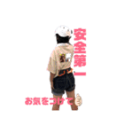 3BK（個別スタンプ：8）