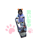 3BK（個別スタンプ：13）