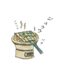 日常の家事音（個別スタンプ：20）