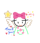 お絵かきスター（個別スタンプ：15）
