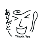 ポール君の日常（個別スタンプ：3）