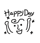 ポール君の日常（個別スタンプ：16）
