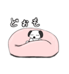 ⭐︎なまけ犬⭐︎（個別スタンプ：2）