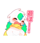 ネコぴゅあ（個別スタンプ：27）