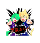 ネコぴゅあ（個別スタンプ：35）