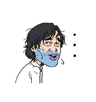 赤坂のムーさん（個別スタンプ：4）