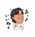 赤坂のムーさん（個別スタンプ：5）
