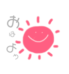 pastel san（個別スタンプ：7）