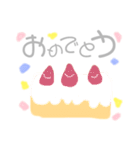 pastel san（個別スタンプ：15）
