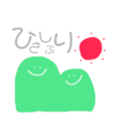 pastel san（個別スタンプ：22）