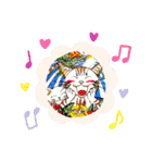 コーラルリーフ村田亮・3（個別スタンプ：10）