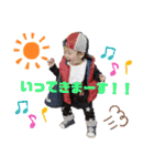 うちの暴走天使！！（個別スタンプ：2）