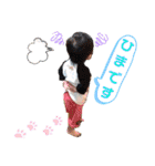 うちの暴走天使！！（個別スタンプ：18）