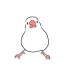 日々ぶんちょう 2（個別スタンプ：5）