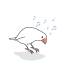 日々ぶんちょう 2（個別スタンプ：13）