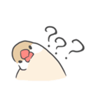 日々ぶんちょう 2（個別スタンプ：16）