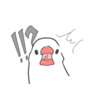 日々ぶんちょう 2（個別スタンプ：27）