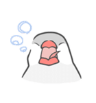 日々ぶんちょう 2（個別スタンプ：39）
