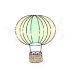Happy(English version)（個別スタンプ：23）