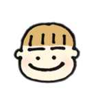 りょうまくんといっしょ（個別スタンプ：1）