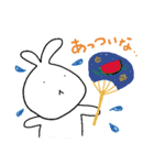 うさぎのパペコ（個別スタンプ：8）