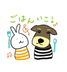 うさぎのパペコ（個別スタンプ：15）