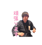 人間てのは酒を飲むんよ2（個別スタンプ：6）
