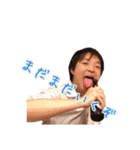 人間てのは酒を飲むんよ2（個別スタンプ：17）