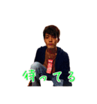 人間てのは酒を飲むんよ2（個別スタンプ：18）