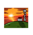 ぴっぴスタンプ～ゲーマー～（個別スタンプ：5）