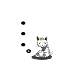 ひょろねこのっぽの日常（個別スタンプ：13）