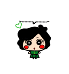SGFスタンプ（個別スタンプ：10）