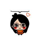 SGFスタンプ（個別スタンプ：12）