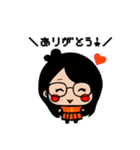 SGFスタンプ（個別スタンプ：28）