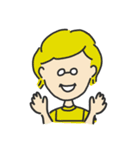 お母さんです。（個別スタンプ：2）