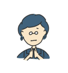 お母さんです。（個別スタンプ：8）