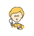 お母さんです。（個別スタンプ：11）