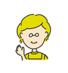 お母さんです。（個別スタンプ：21）