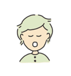 お母さんです。（個別スタンプ：23）