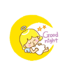 天使の気づかい＆日常ことばスタンプ（個別スタンプ：16）