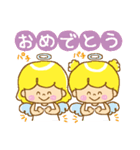 天使の気づかい＆日常ことばスタンプ（個別スタンプ：27）