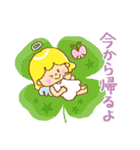 天使の気づかい＆日常ことばスタンプ（個別スタンプ：30）