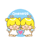 天使の気づかい＆日常ことばスタンプ（個別スタンプ：36）