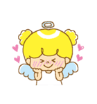 天使の気づかい＆日常ことばスタンプ（個別スタンプ：39）
