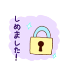 Bunso スタンプ（個別スタンプ：12）