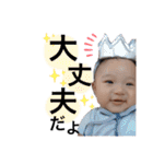 我が家のかわいいこてつ2（個別スタンプ：4）