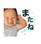 我が家のかわいいこてつ2（個別スタンプ：24）