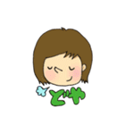 あまえたちゃん（個別スタンプ：8）